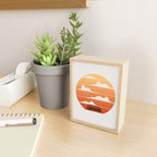 Cat Landscape 106 Mini Art Print Gallery Image 2