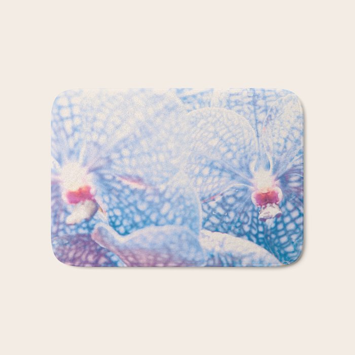 Orchid Bath Mat Gallery Image 1