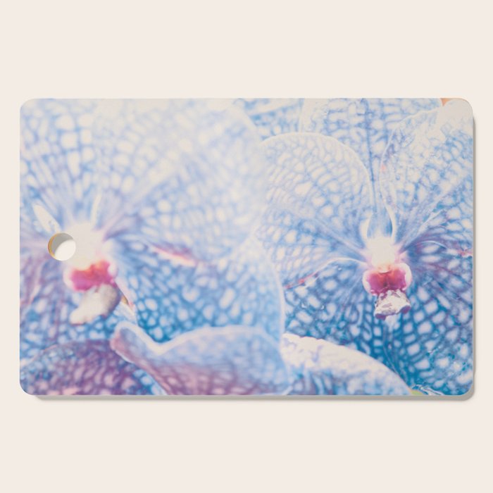 Orchid Cutting Board Gallery Image 1