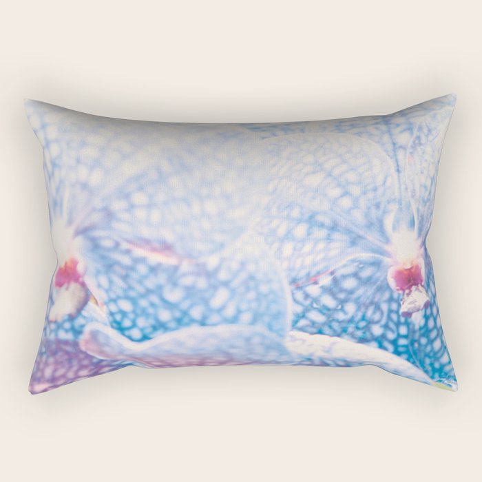Orchid Rectangular Pillow Gallery Image 2
