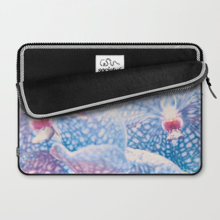 Orchid Laptop Sleeve Gallery Image 2