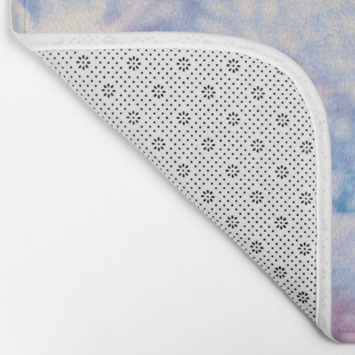 Orchid Bath Mat Gallery Image 2