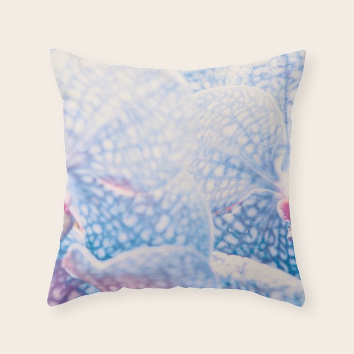 Orchid Throw Pillow Gallery Image 6