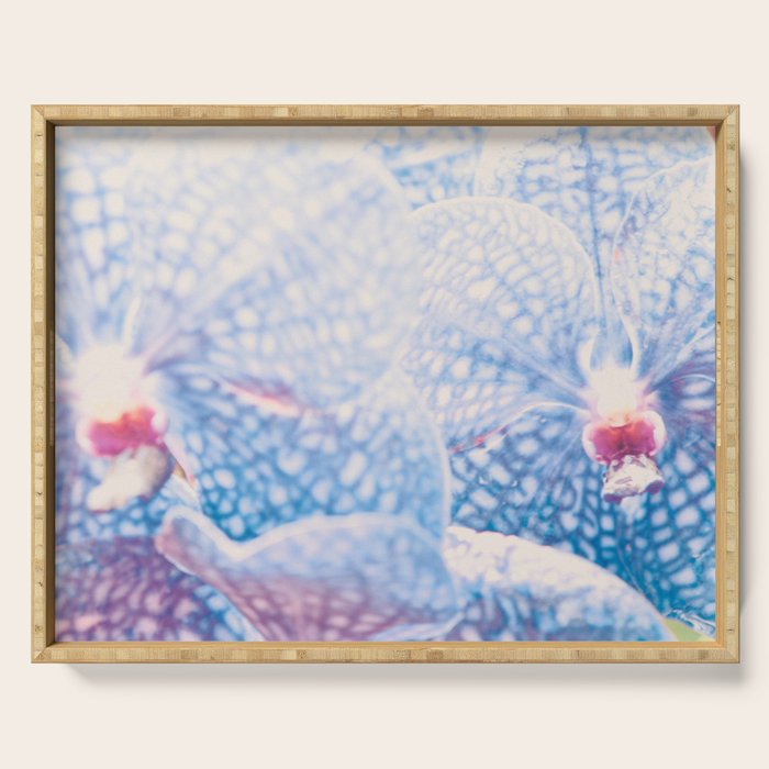 Orchid Serving Tray Gallery Image 1