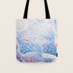 Orchid Tote Bag Gallery Image 1