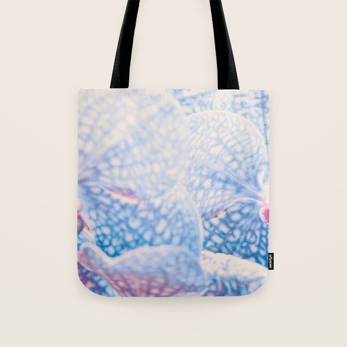 Orchid Tote Bag Gallery Image 1