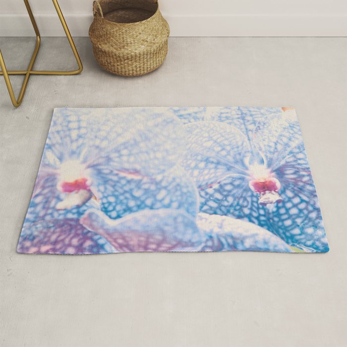Orchid Rug Gallery Image 1
