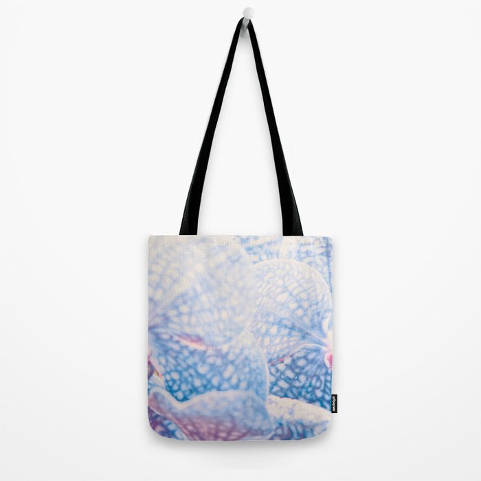 Orchid Tote Bag Gallery Image 2