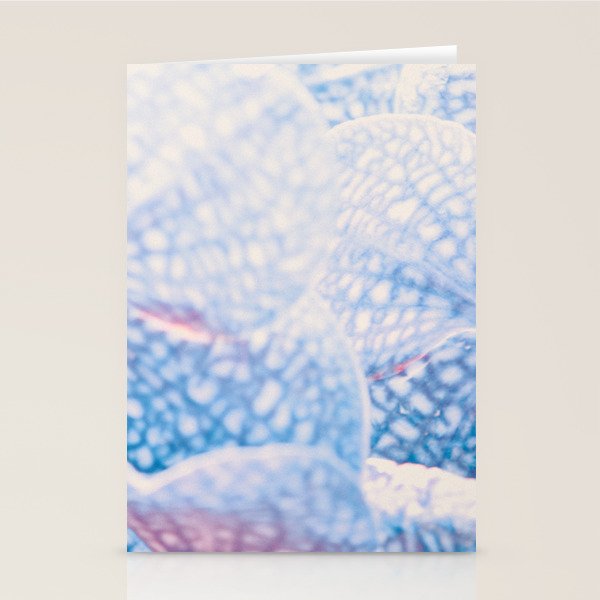 Orchid Stationery Card Gallery Image 2