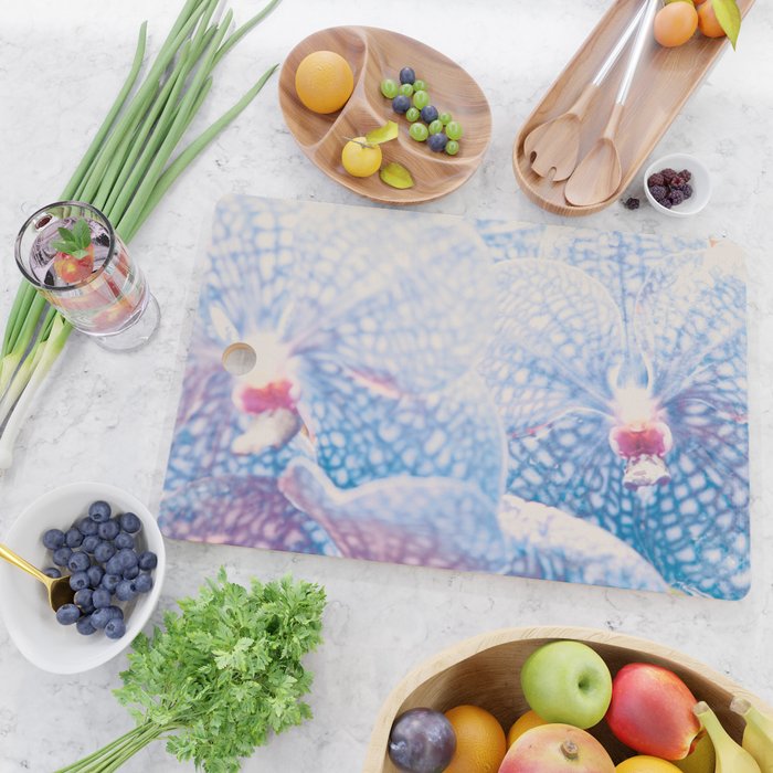 Orchid Cutting Board Gallery Image 2