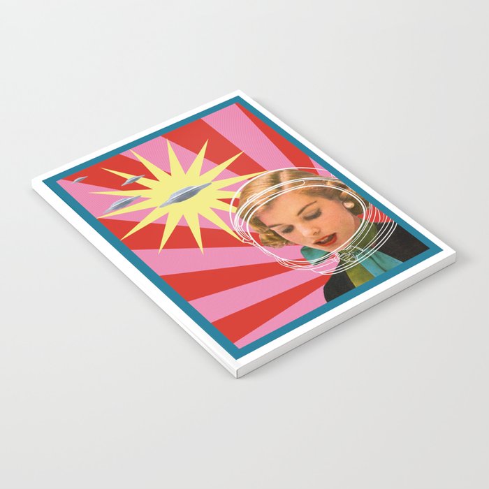 The Astronaut Notebook Gallery Image 2