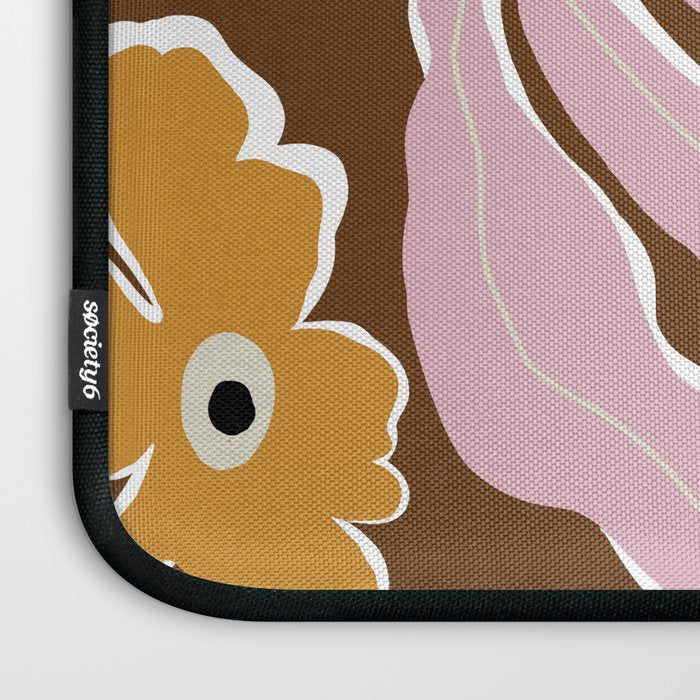 Matisse flora Laptop Sleeve Gallery Image 3