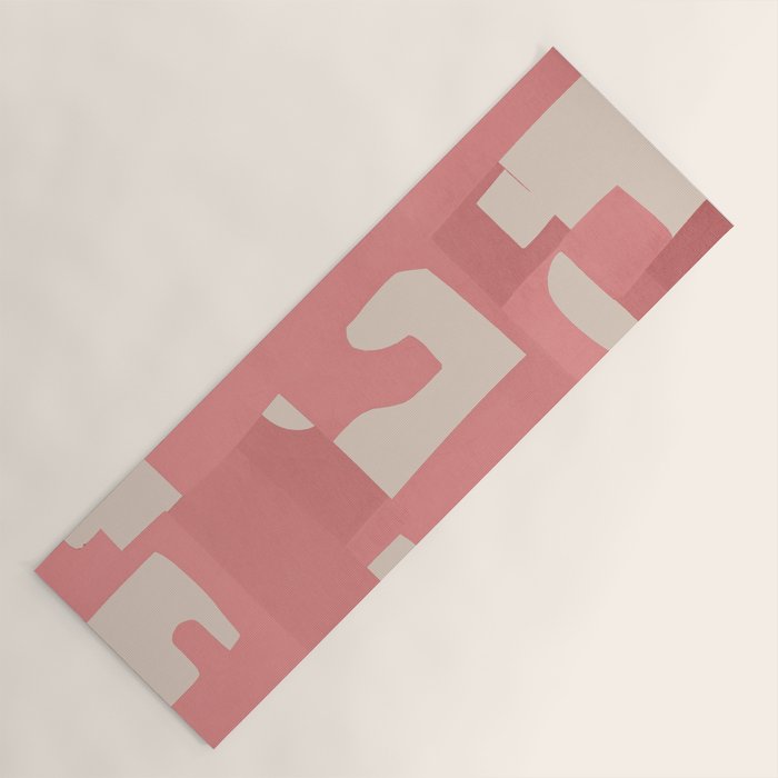 Minimalist 139 Yoga Mat Gallery Image 1