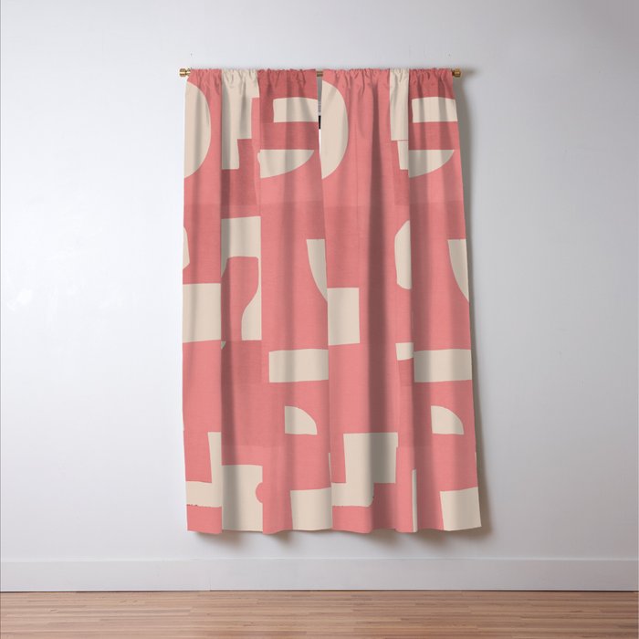 Minimalist 139 Window Curtain Gallery Image 3
