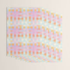 Blurred Plaid Wrapping Paper Gallery Image 3