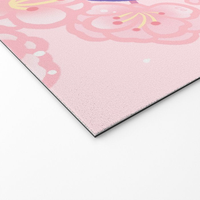 Koi betta Welcome Mat Gallery Image 2