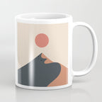 Cat Landscape 92 Coffee Mug Gallery Image 1
