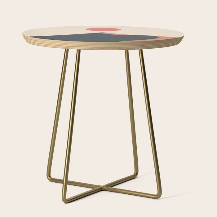 Cat Landscape 92 Side Table Gallery Image 1