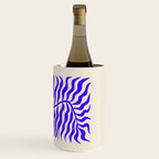 Wild Leaves: Matisse Edition Wine Chiller Gallery Image 3