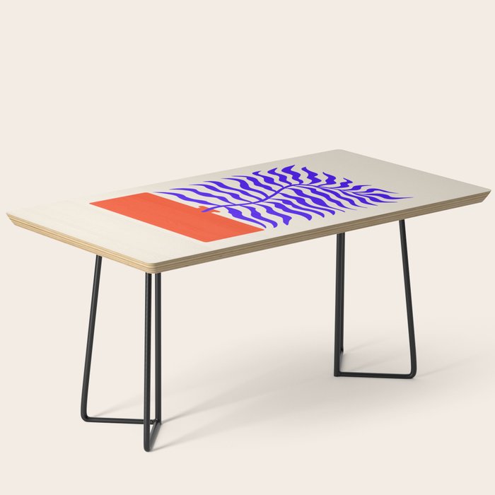 Wild Leaves: Matisse Edition Coffee Table Gallery Image 1