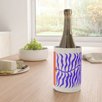 Wild Leaves: Matisse Edition Wine Chiller Gallery Image 4