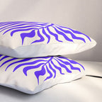 Wild Leaves: Matisse Edition Pillow Sham Gallery Image 3