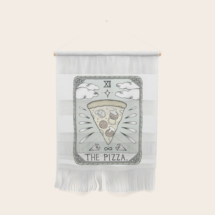 The Pizza Wall Hanging Gallery Image 1