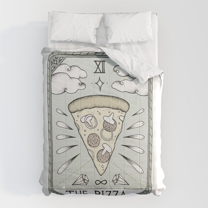 The Pizza Comforter Gallery Image 6