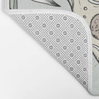 The Pizza Bath Mat Gallery Image 2