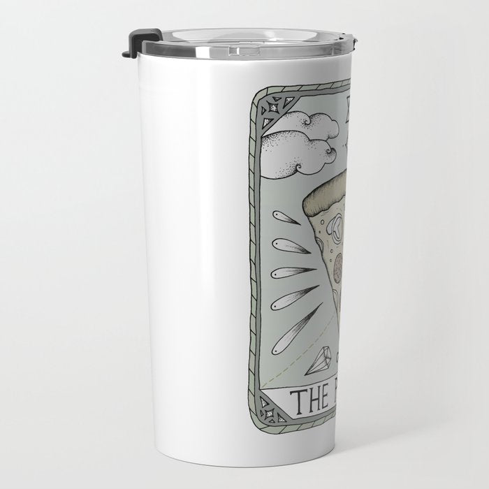 The Pizza Travel Mug Gallery Image 3