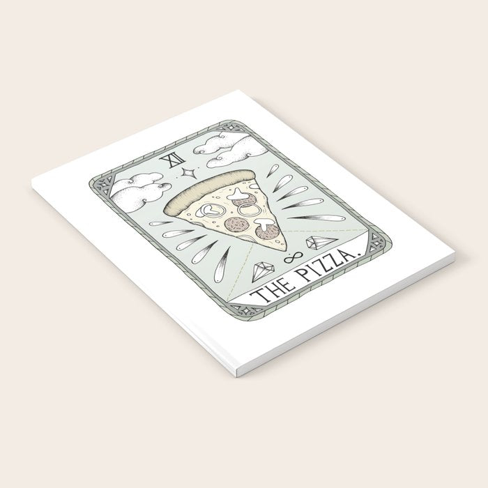 The Pizza Notebook Gallery Image 2