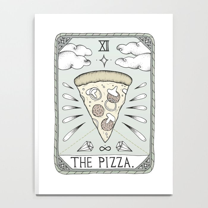 The Pizza Notebook Gallery Image 4