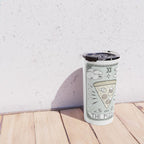 The Pizza Travel Mug Gallery Image 4