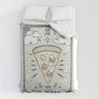 The Pizza Duvet Cover Gallery Image 6