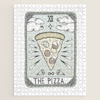 The Pizza Jigsaw Puzzle Gallery Image 1