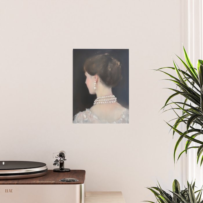 Elegance in Soft Focus Poster Gallery Image 2