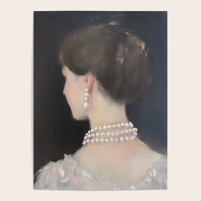 Elegance in Soft Focus Poster Gallery Image 4