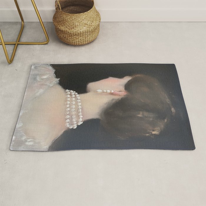 Elegance in Soft Focus Rug Gallery Image 1