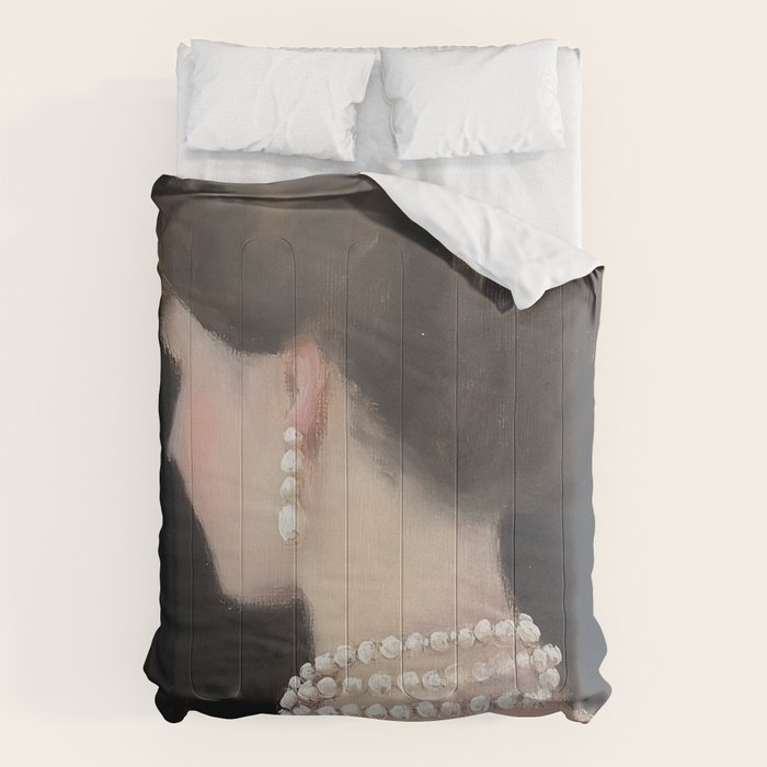 Elegance in Soft Focus Comforter Gallery Image 6