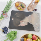 Elegance in Soft Focus Cutting Board Gallery Image 2