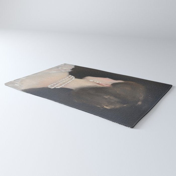 Elegance in Soft Focus Rug Gallery Image 3