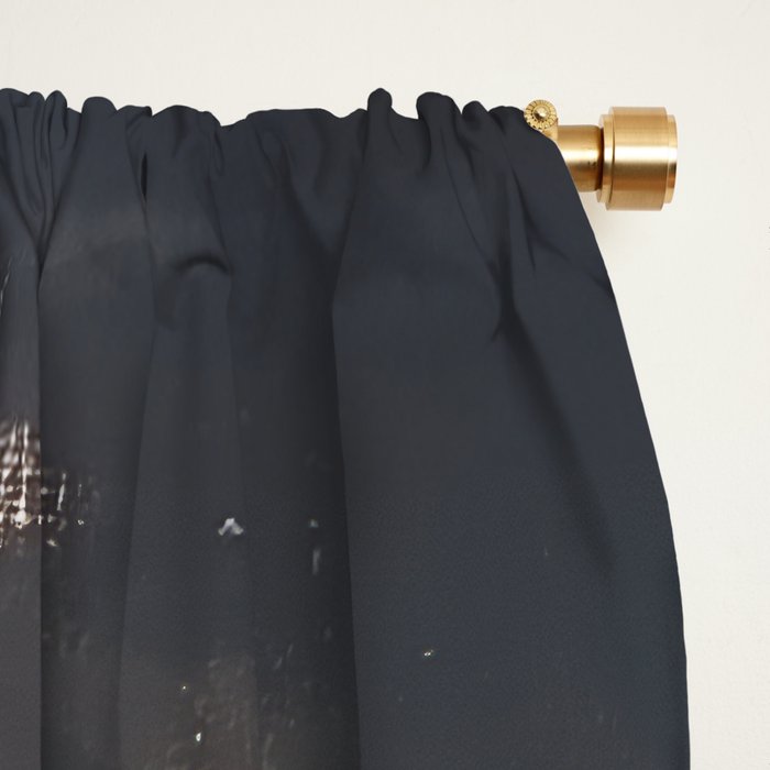 Elegance in Soft Focus Window Curtain Gallery Image 2