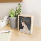 Elegance in Soft Focus Mini Art Print Gallery Image 2