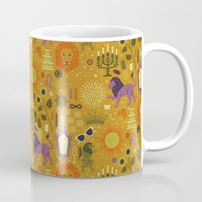 Leo Season Coffee Mug Gallery Image 1