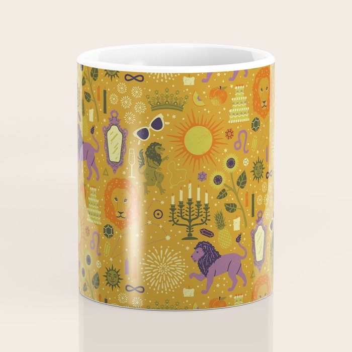 Leo Season Coffee Mug Gallery Image 4