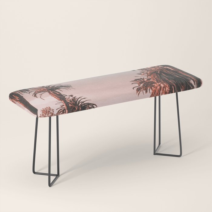 Sunset Boulevard Los Angeles Bench Gallery Image 1