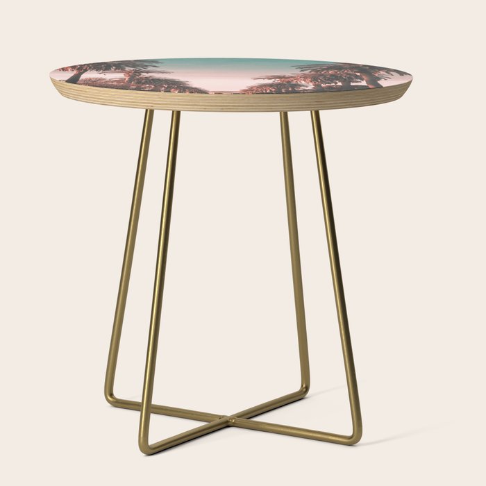 Sunset Boulevard Los Angeles Side Table Gallery Image 1