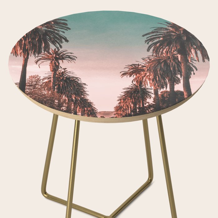Sunset Boulevard Los Angeles Side Table Gallery Image 2