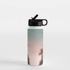 Sunset Boulevard Los Angeles Water Bottle Gallery Image 1