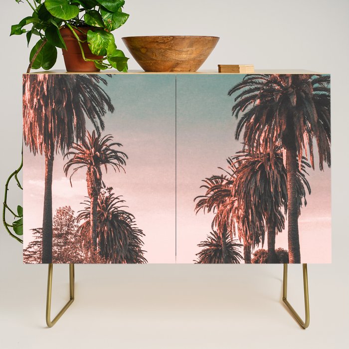 Sunset Boulevard Los Angeles Credenza Gallery Image 1